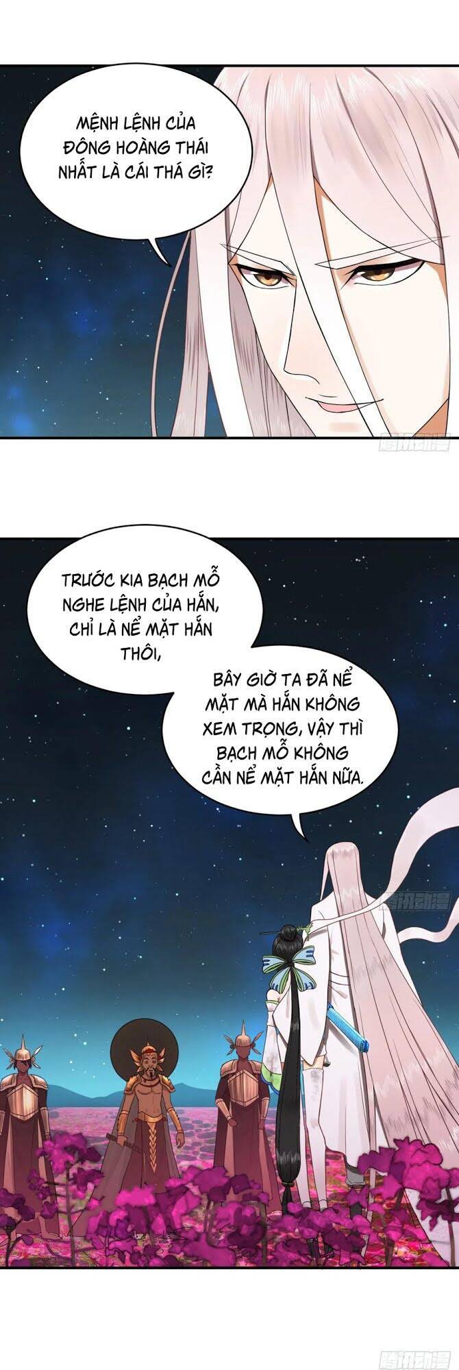 Ta Luyện Khí Ba Ngàn Năm Chapter 155 - 29