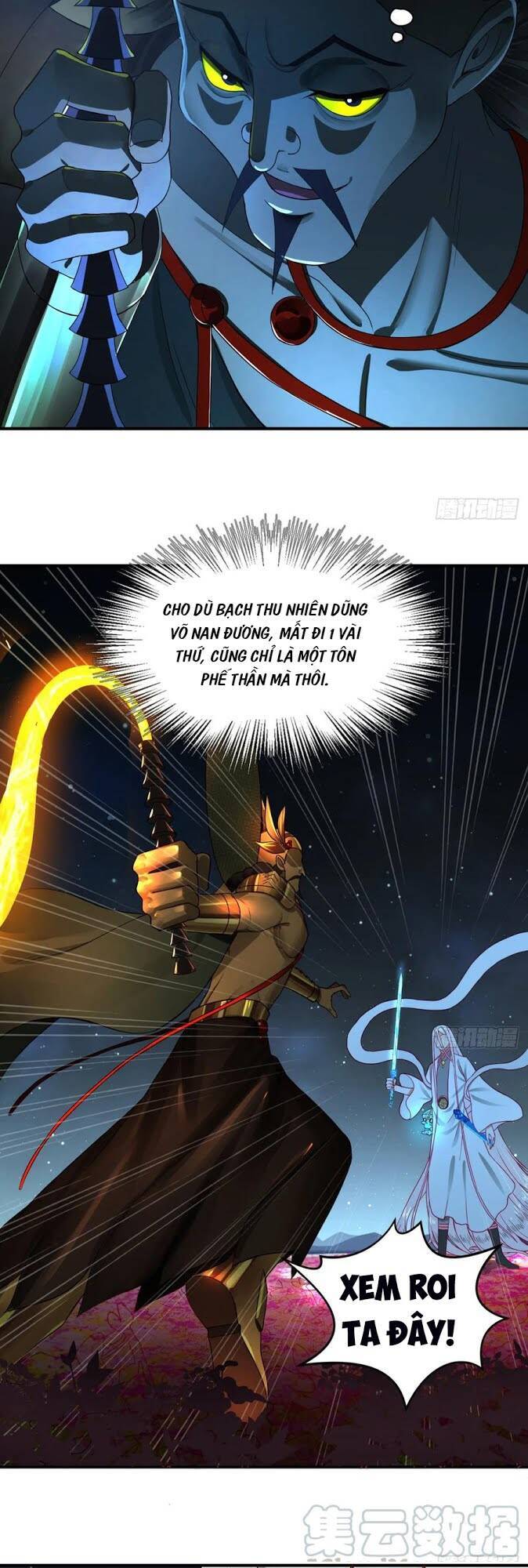 Ta Luyện Khí Ba Ngàn Năm Chapter 155 - 32