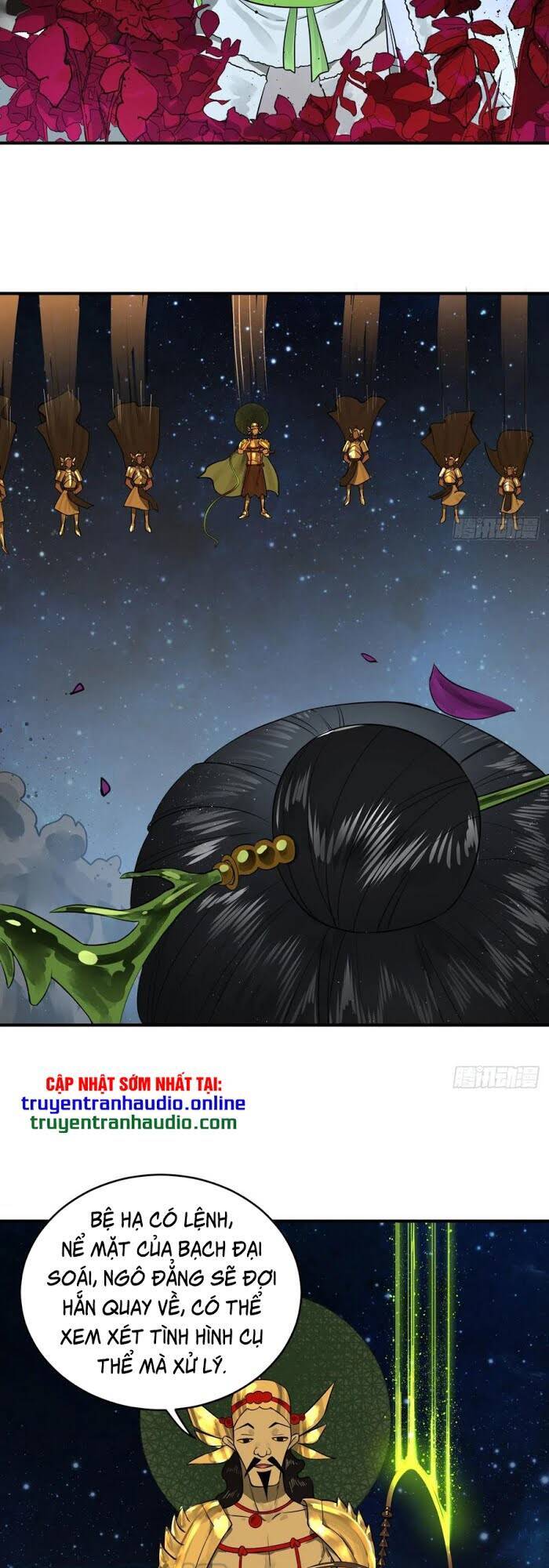 Ta Luyện Khí Ba Ngàn Năm Chapter 155 - 5