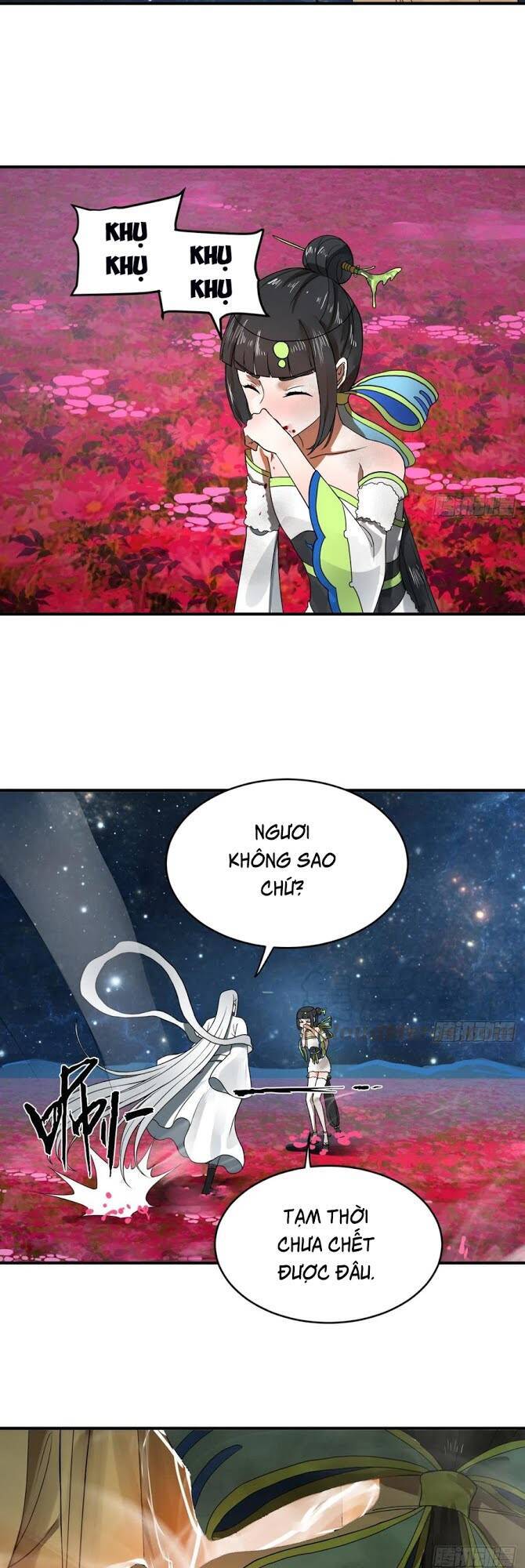 Ta Luyện Khí Ba Ngàn Năm Chapter 155 - 41