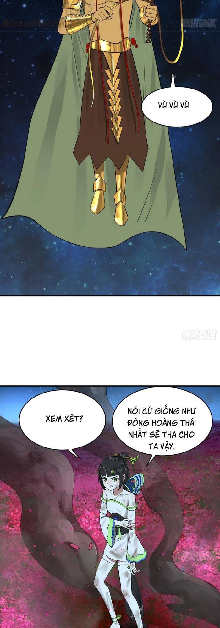 Ta Luyện Khí Ba Ngàn Năm Chapter 155 - 6