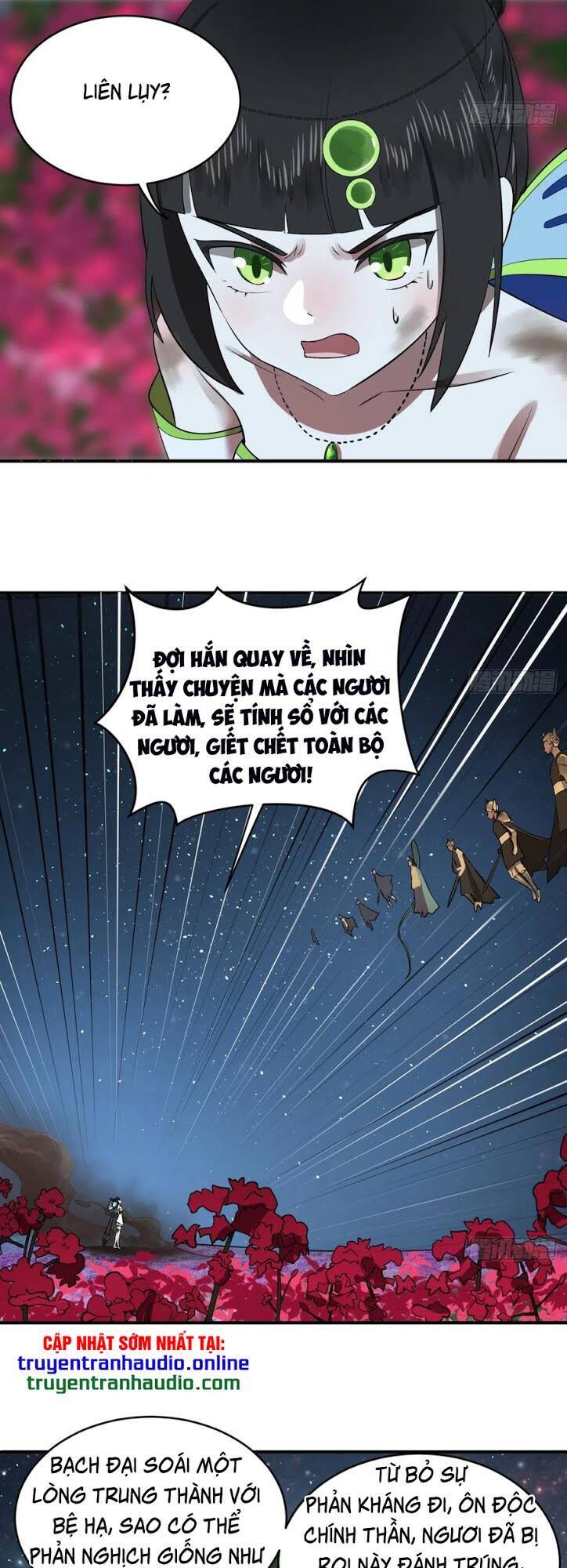 Ta Luyện Khí Ba Ngàn Năm Chapter 155 - 9