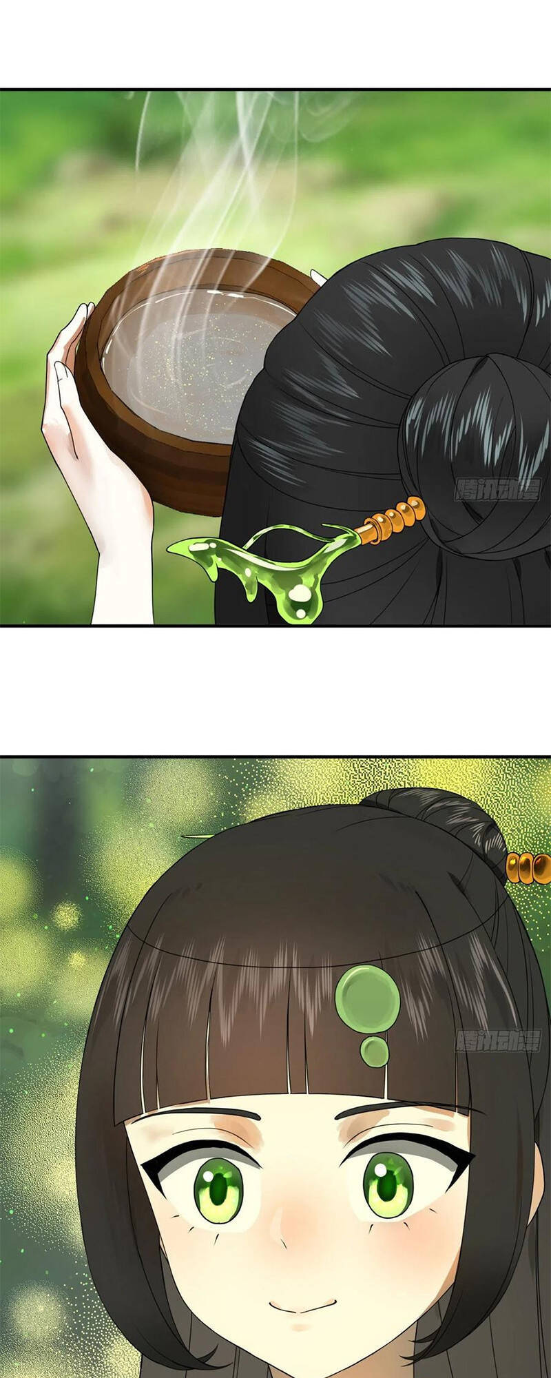 Ta Luyện Khí Ba Ngàn Năm Chapter 157.5 - 1