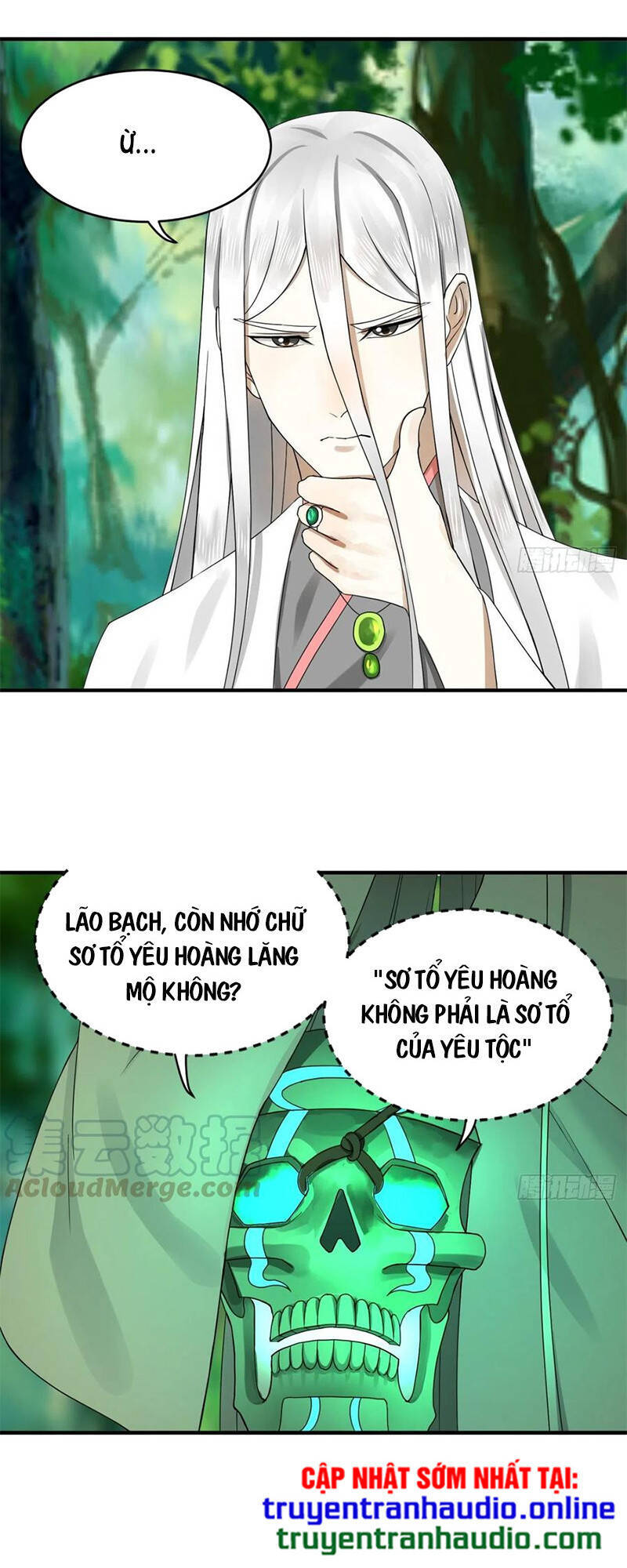 Ta Luyện Khí Ba Ngàn Năm Chapter 157.5 - 20