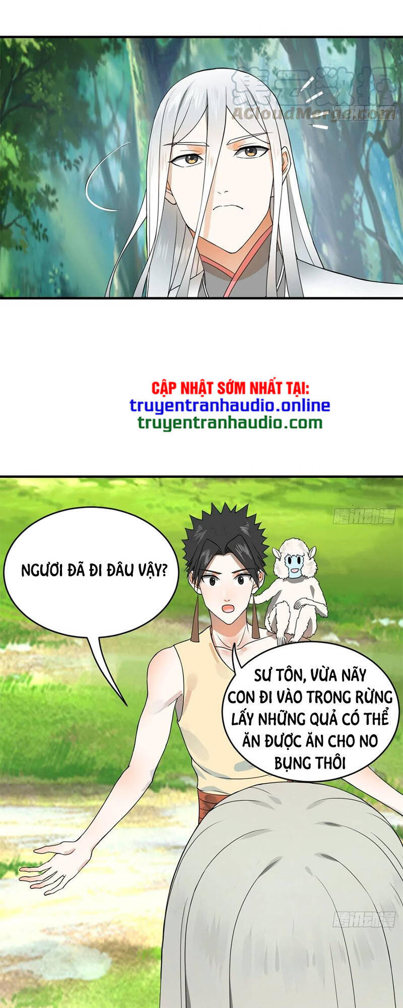 Ta Luyện Khí Ba Ngàn Năm Chapter 157.5 - 10