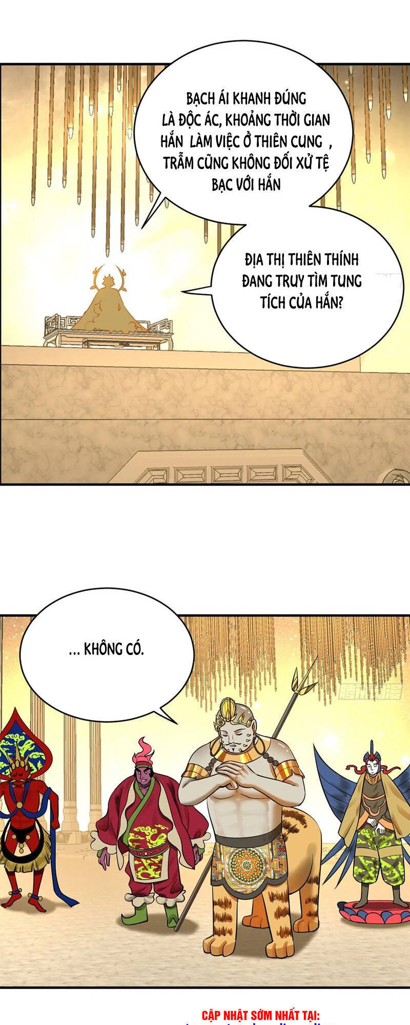 Ta Luyện Khí Ba Ngàn Năm Chapter 157 - 11