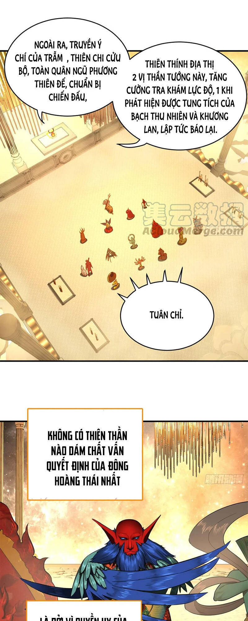 Ta Luyện Khí Ba Ngàn Năm Chapter 157 - 15