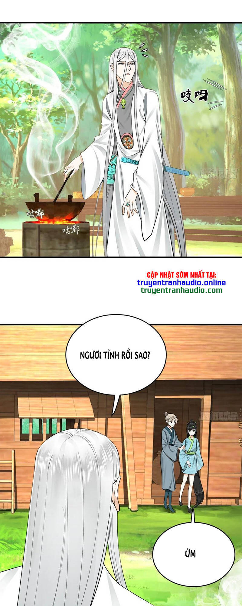 Ta Luyện Khí Ba Ngàn Năm Chapter 157 - 19