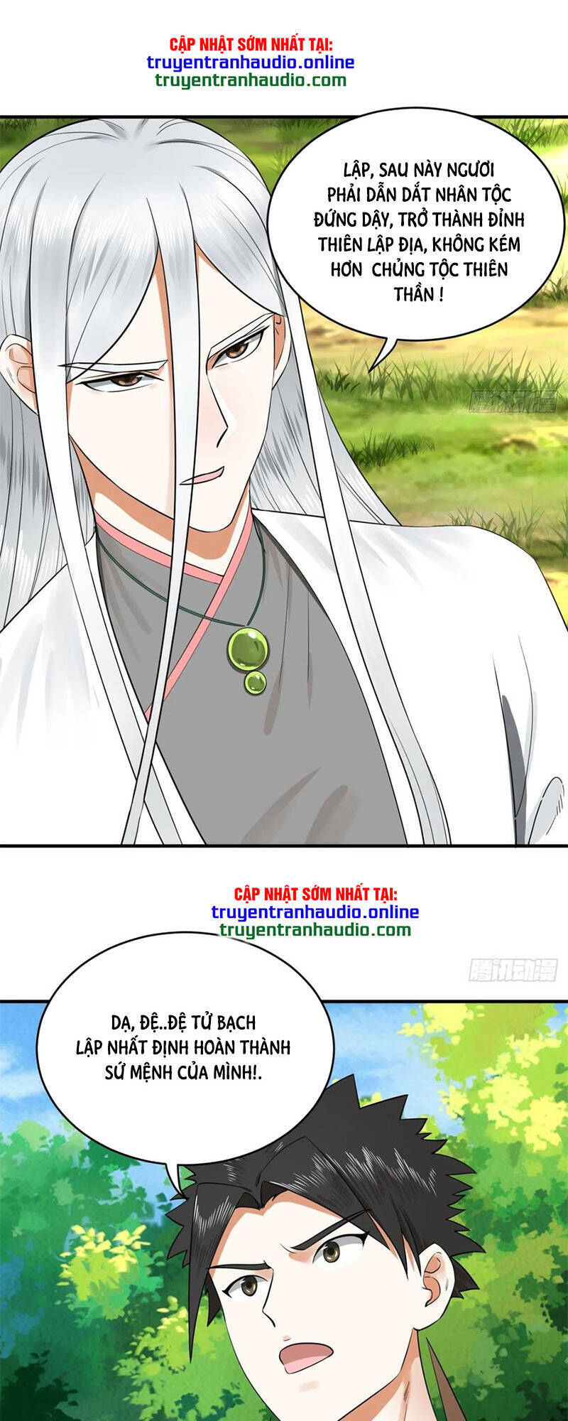 Ta Luyện Khí Ba Ngàn Năm Chapter 157 - 3