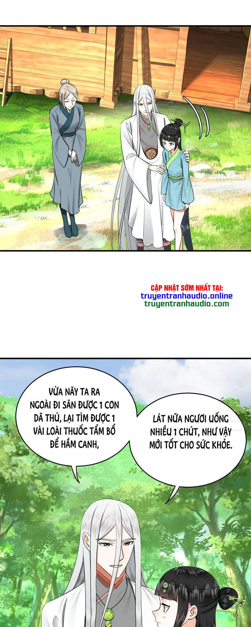 Ta Luyện Khí Ba Ngàn Năm Chapter 157 - 21