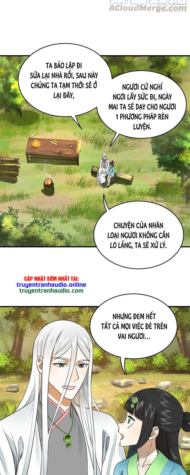 Ta Luyện Khí Ba Ngàn Năm Chapter 157 - 23