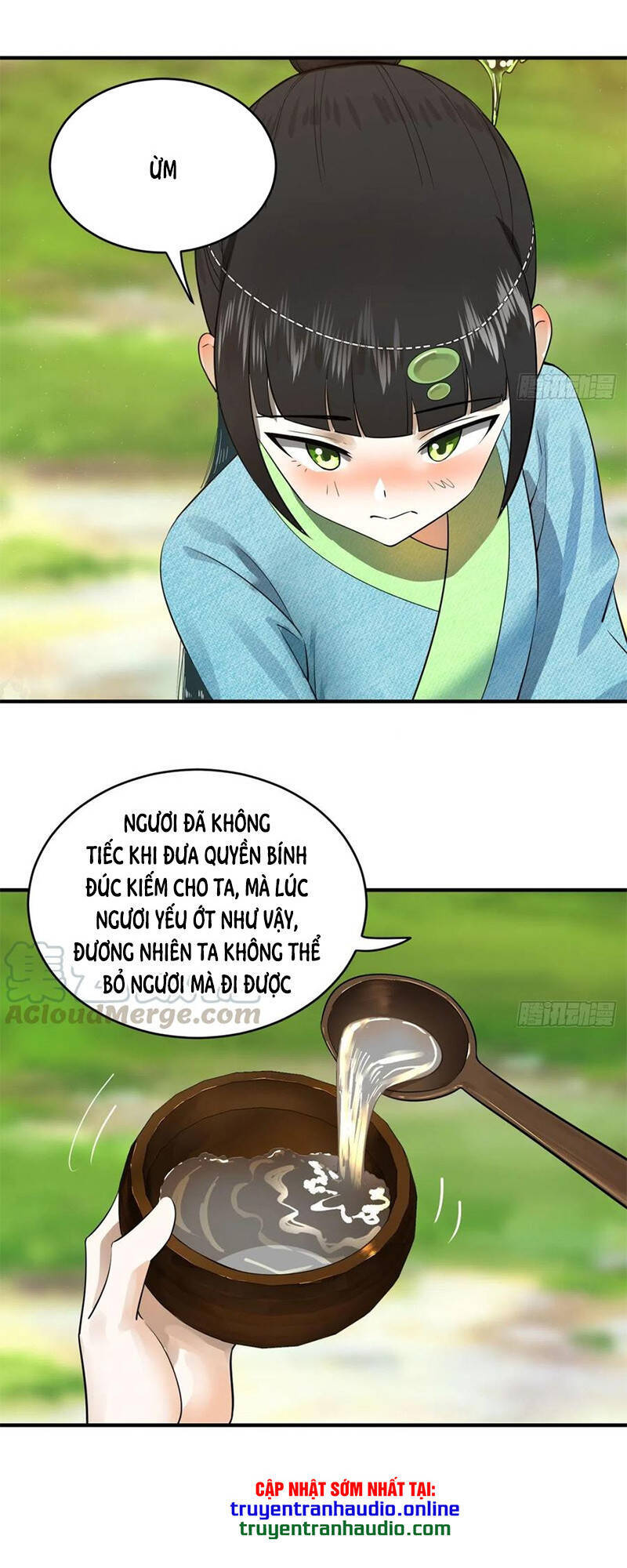 Ta Luyện Khí Ba Ngàn Năm Chapter 157 - 27