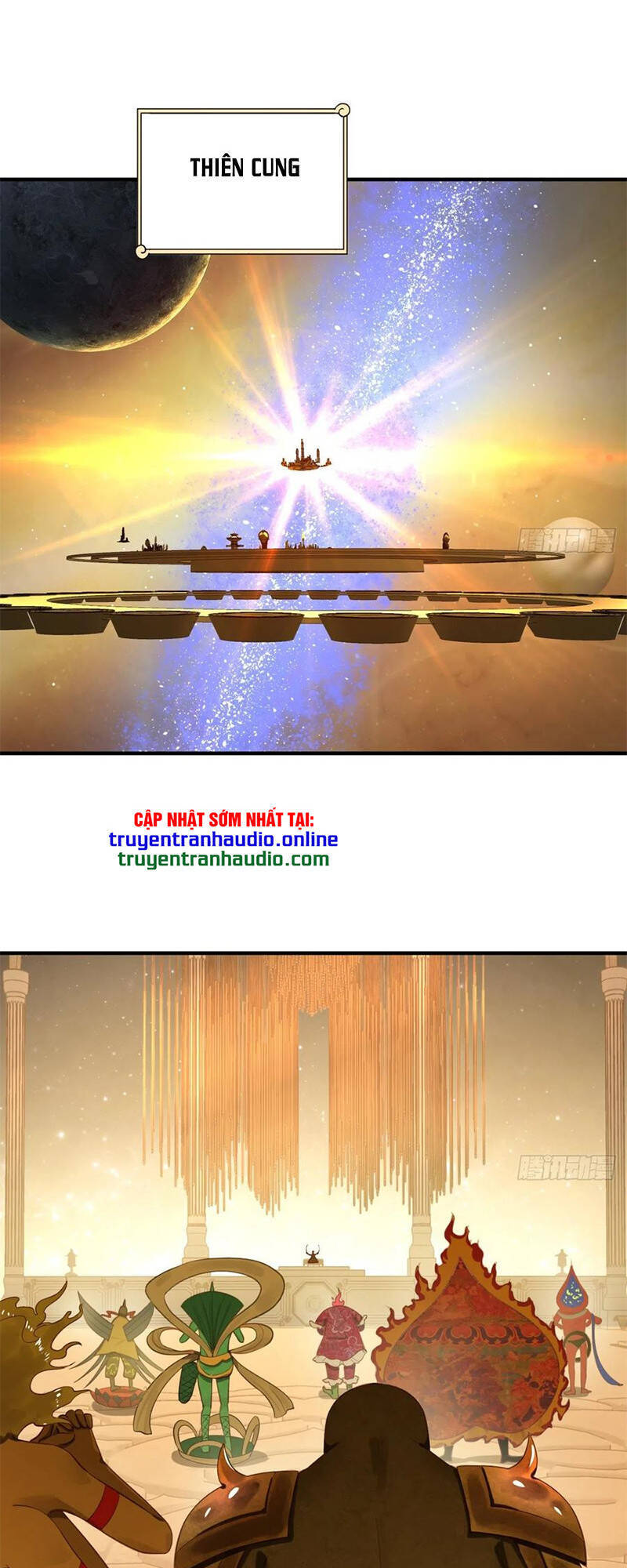 Ta Luyện Khí Ba Ngàn Năm Chapter 157 - 5