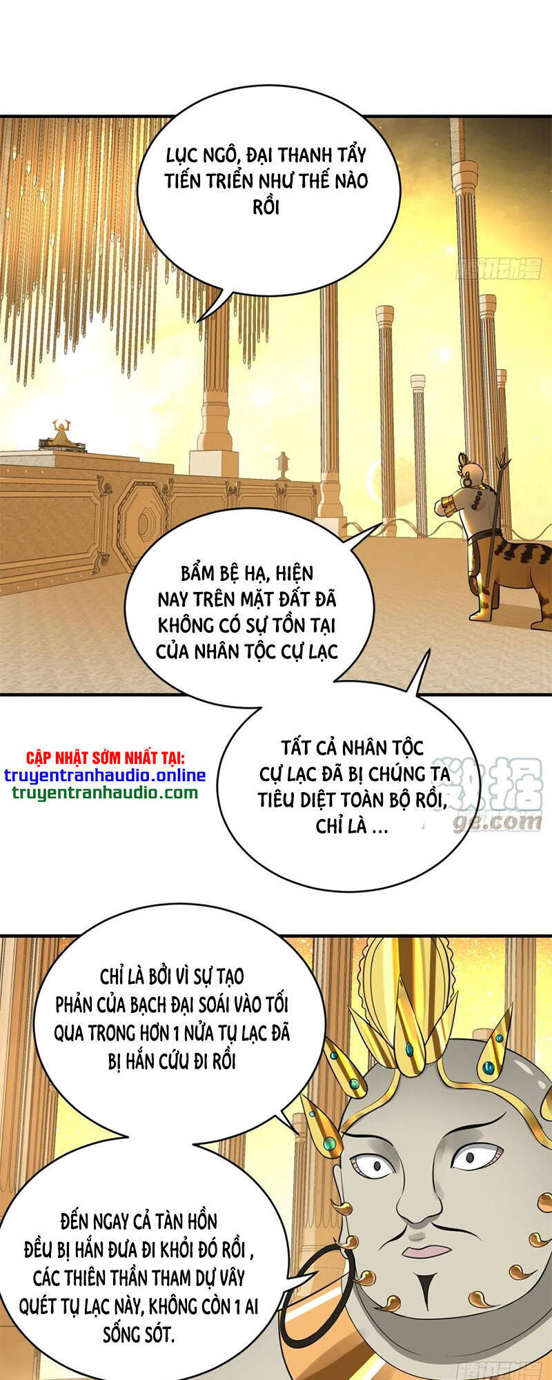 Ta Luyện Khí Ba Ngàn Năm Chapter 157 - 9