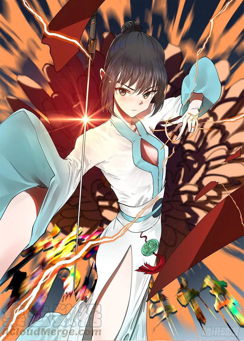 Ta Luyện Khí Ba Ngàn Năm Chapter 158 - 1