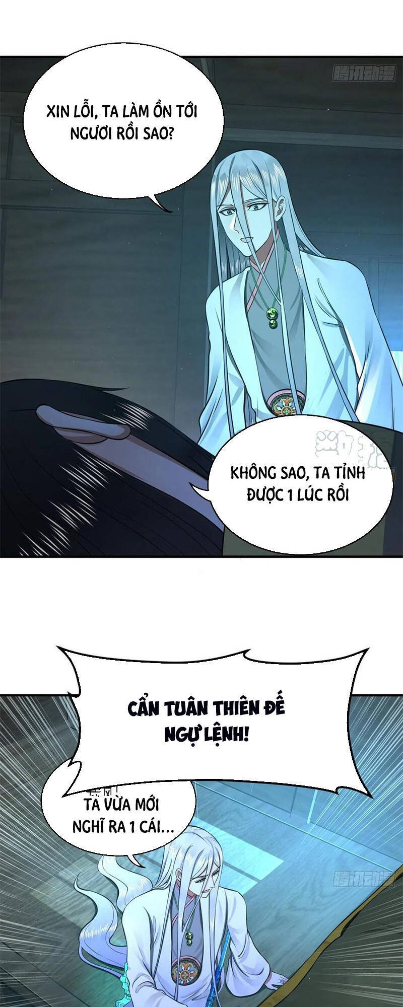 Ta Luyện Khí Ba Ngàn Năm Chapter 158 - 15