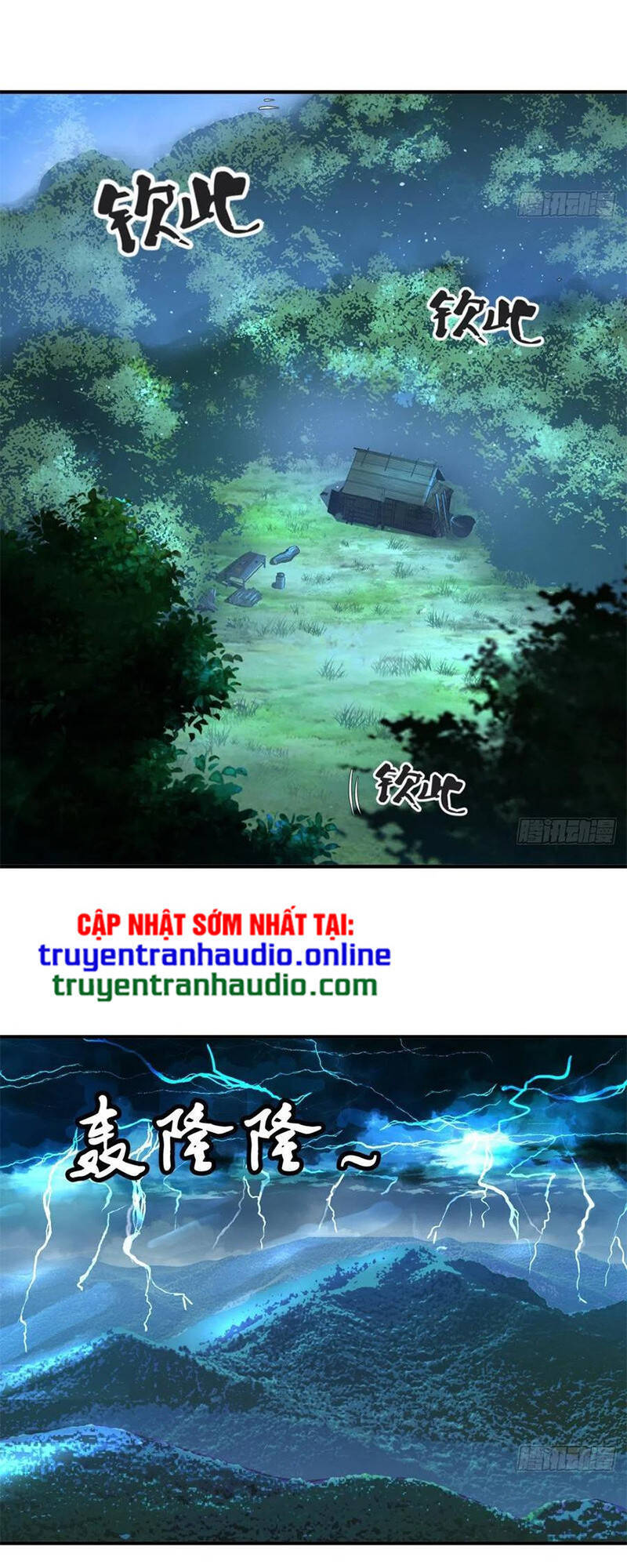 Ta Luyện Khí Ba Ngàn Năm Chapter 158 - 19