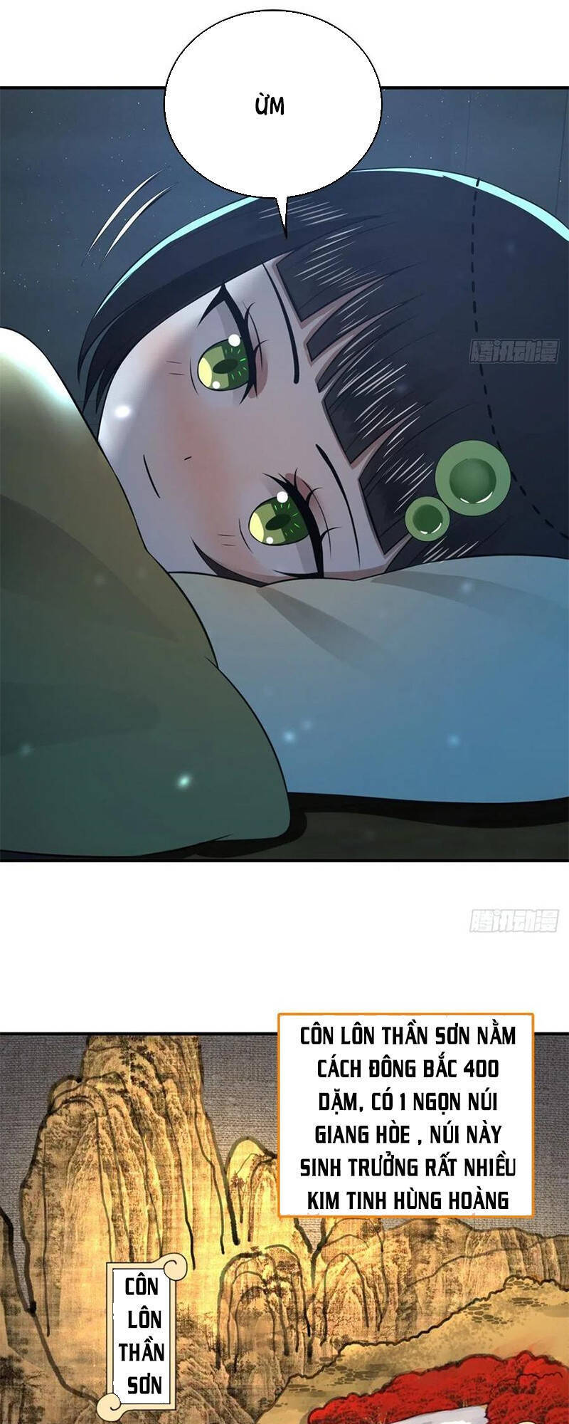 Ta Luyện Khí Ba Ngàn Năm Chapter 158 - 25