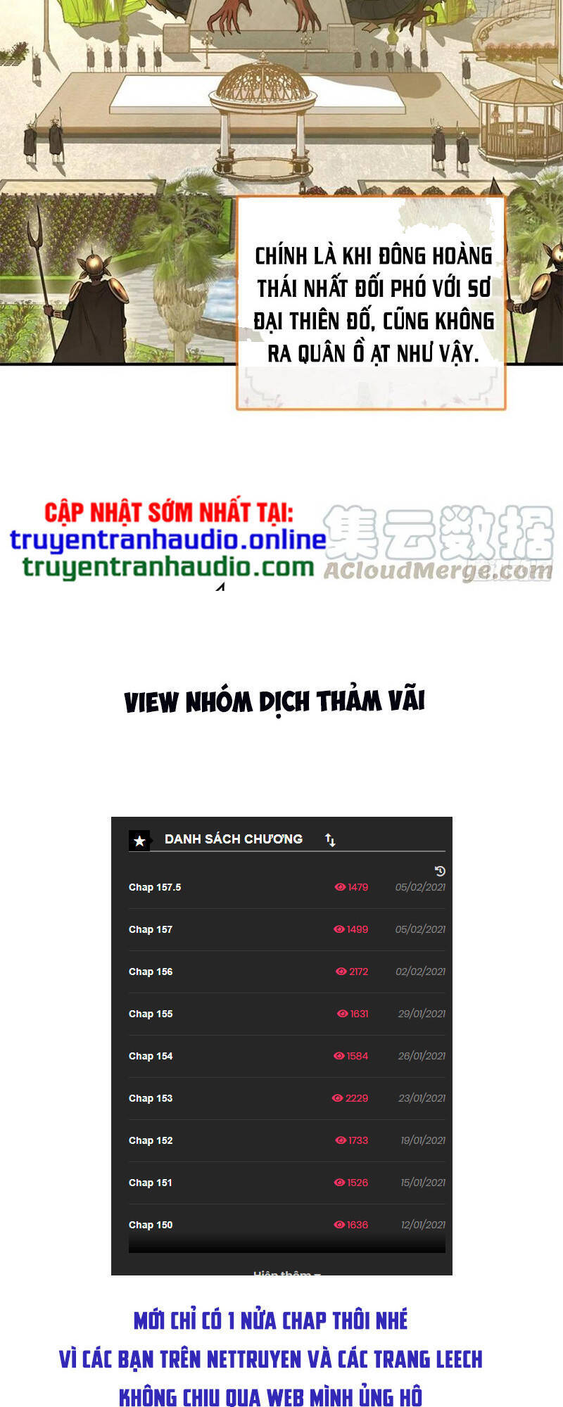 Ta Luyện Khí Ba Ngàn Năm Chapter 158 - 29