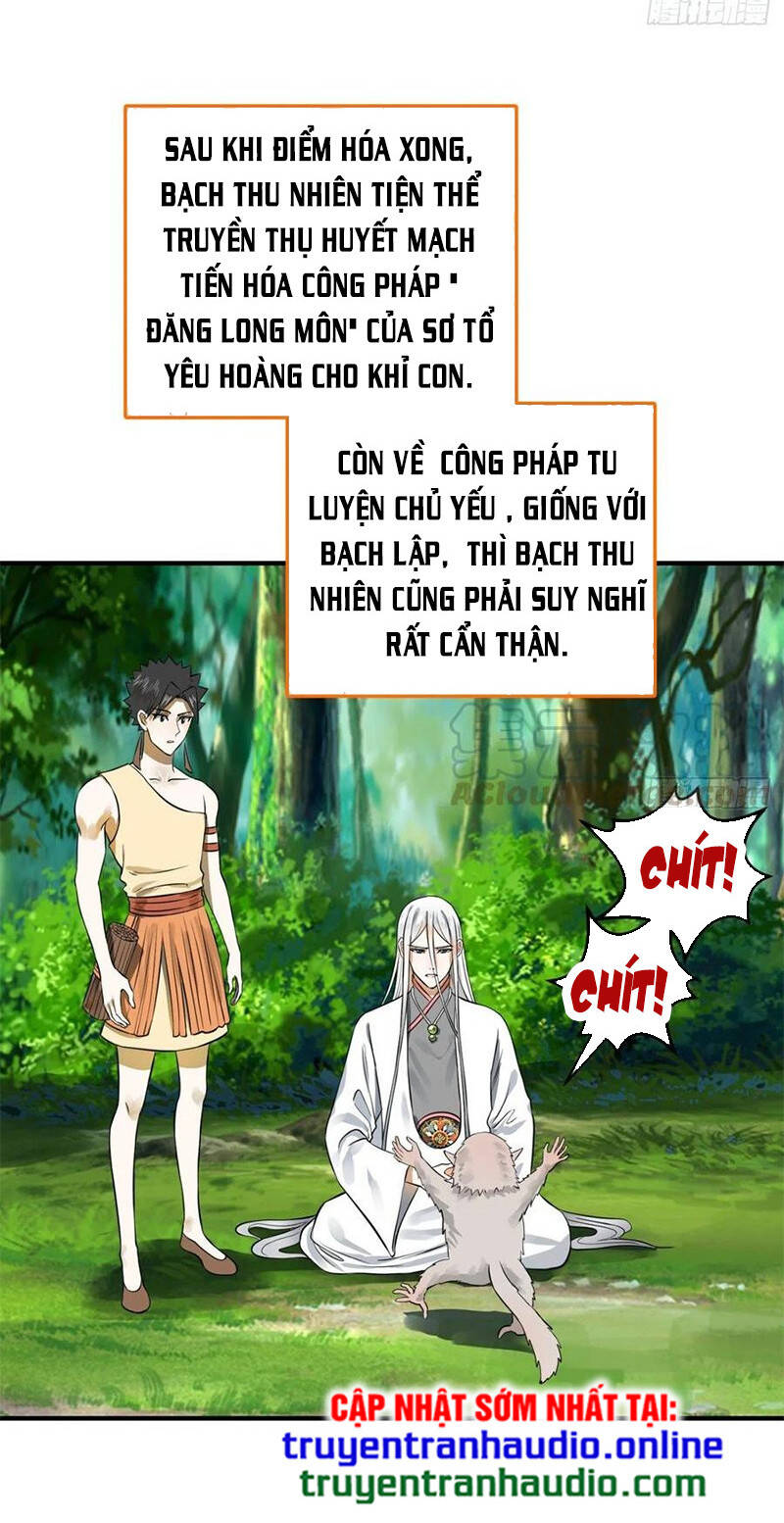 Ta Luyện Khí Ba Ngàn Năm Chapter 158 - 4