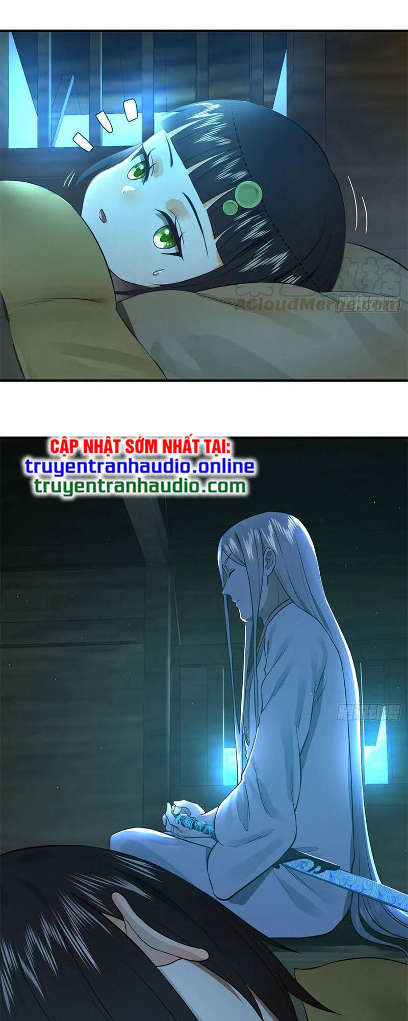 Ta Luyện Khí Ba Ngàn Năm Chapter 158 - 8