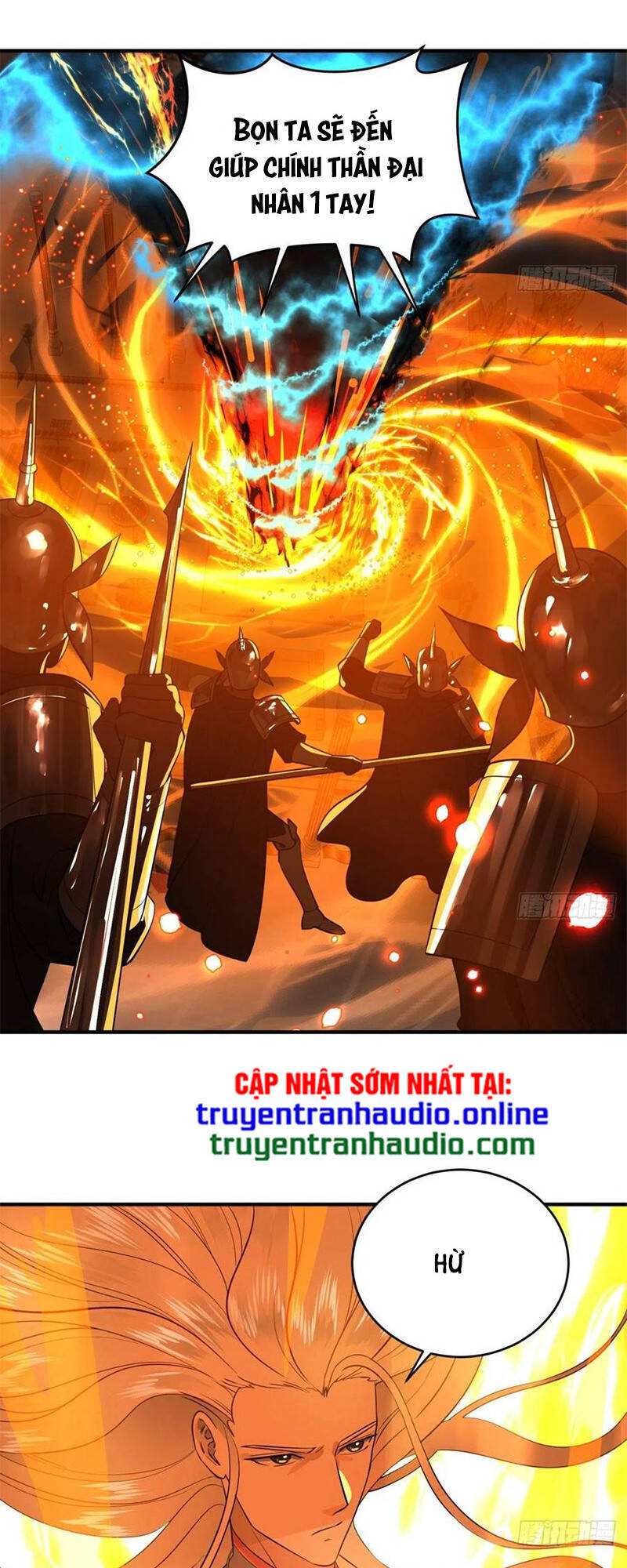 Ta Luyện Khí Ba Ngàn Năm Chapter 159.1 - 13