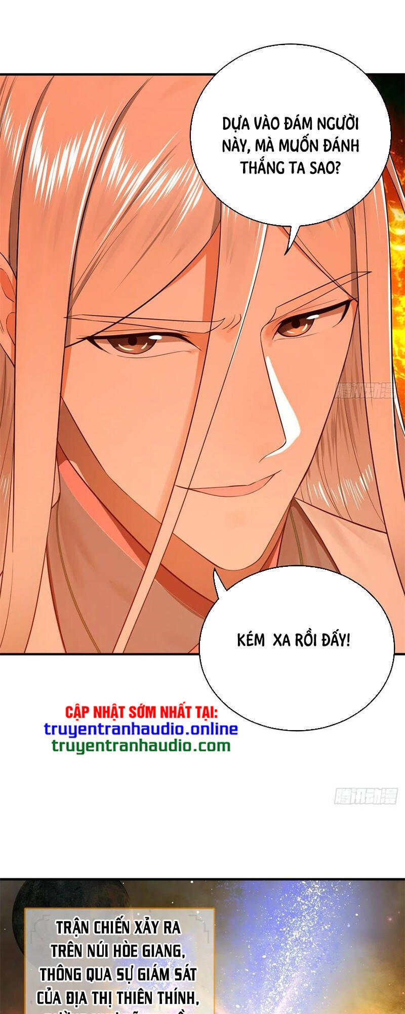 Ta Luyện Khí Ba Ngàn Năm Chapter 159.5 - 2