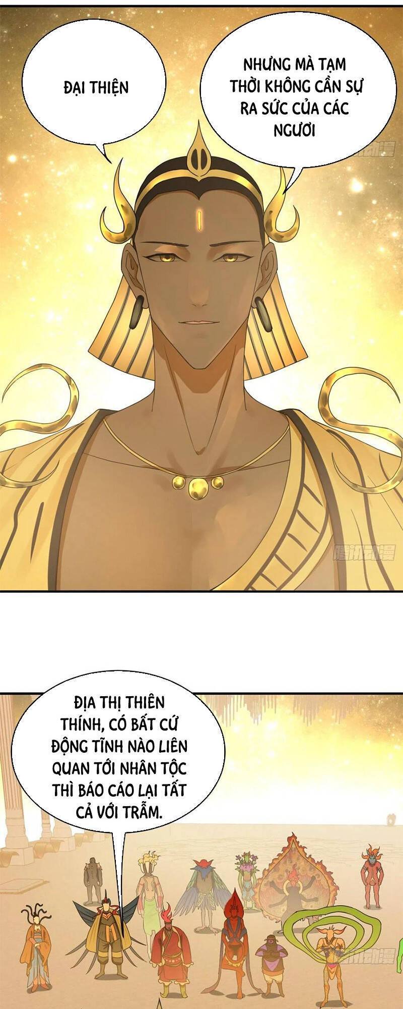 Ta Luyện Khí Ba Ngàn Năm Chapter 159.5 - 14