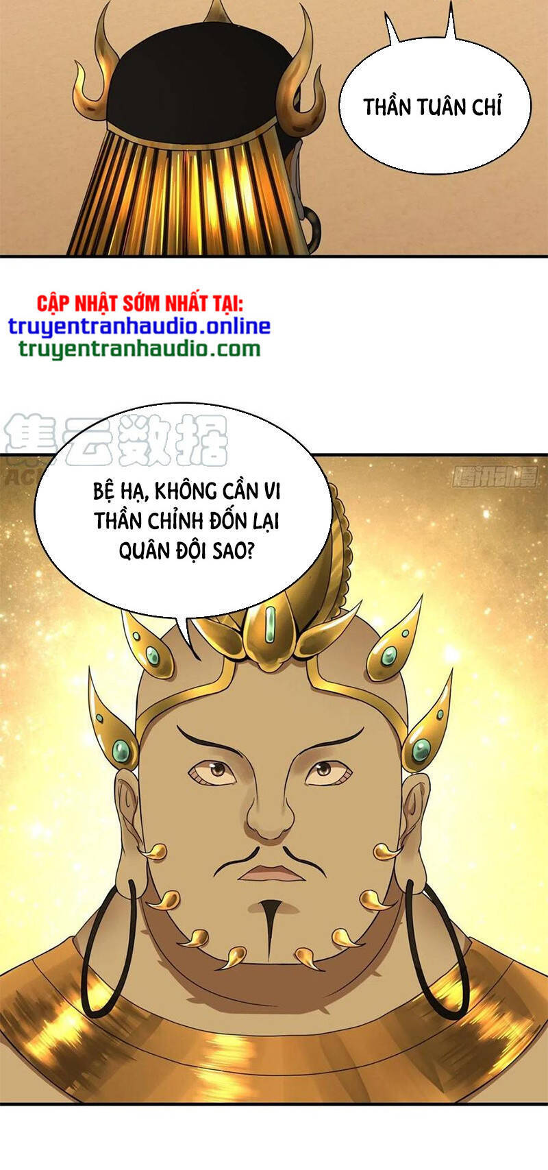 Ta Luyện Khí Ba Ngàn Năm Chapter 159.5 - 15