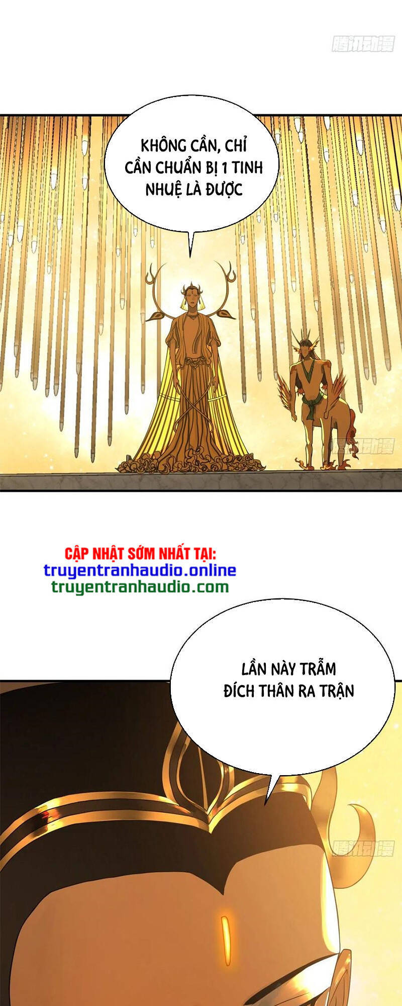Ta Luyện Khí Ba Ngàn Năm Chapter 159.5 - 16