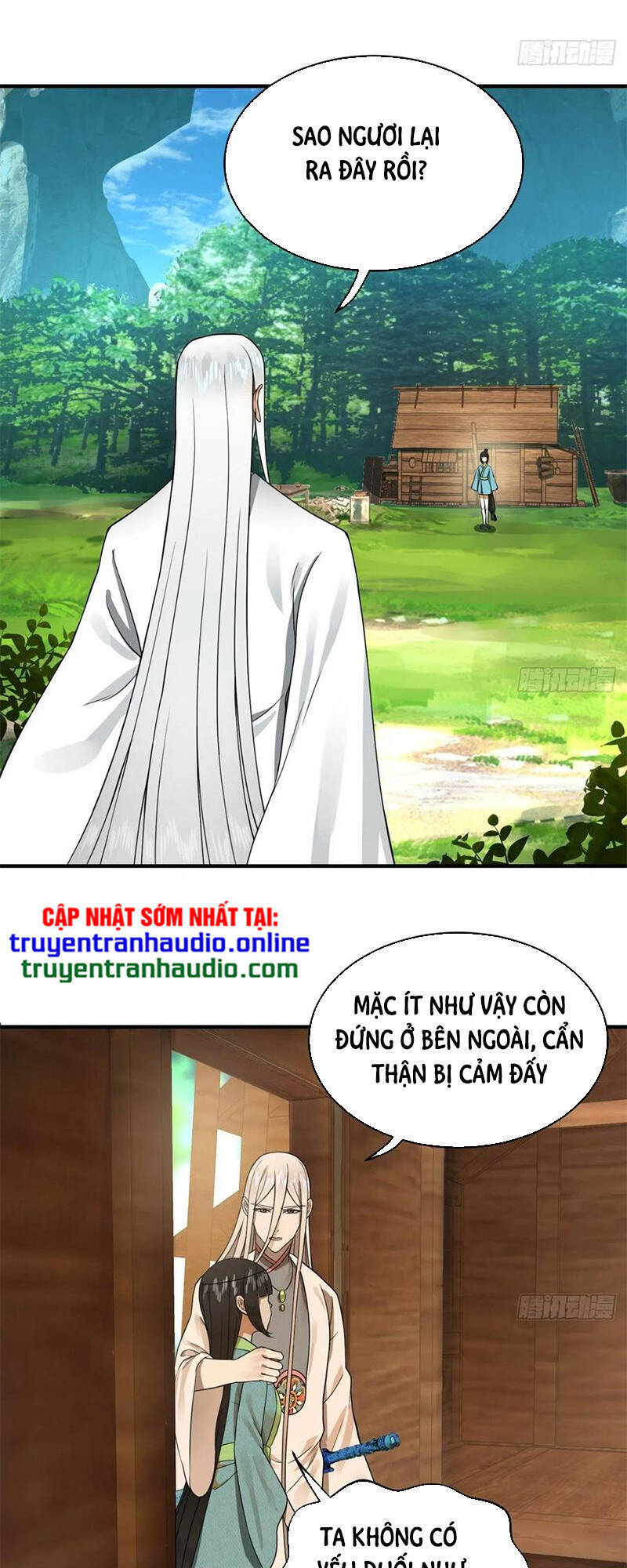 Ta Luyện Khí Ba Ngàn Năm Chapter 159.5 - 20