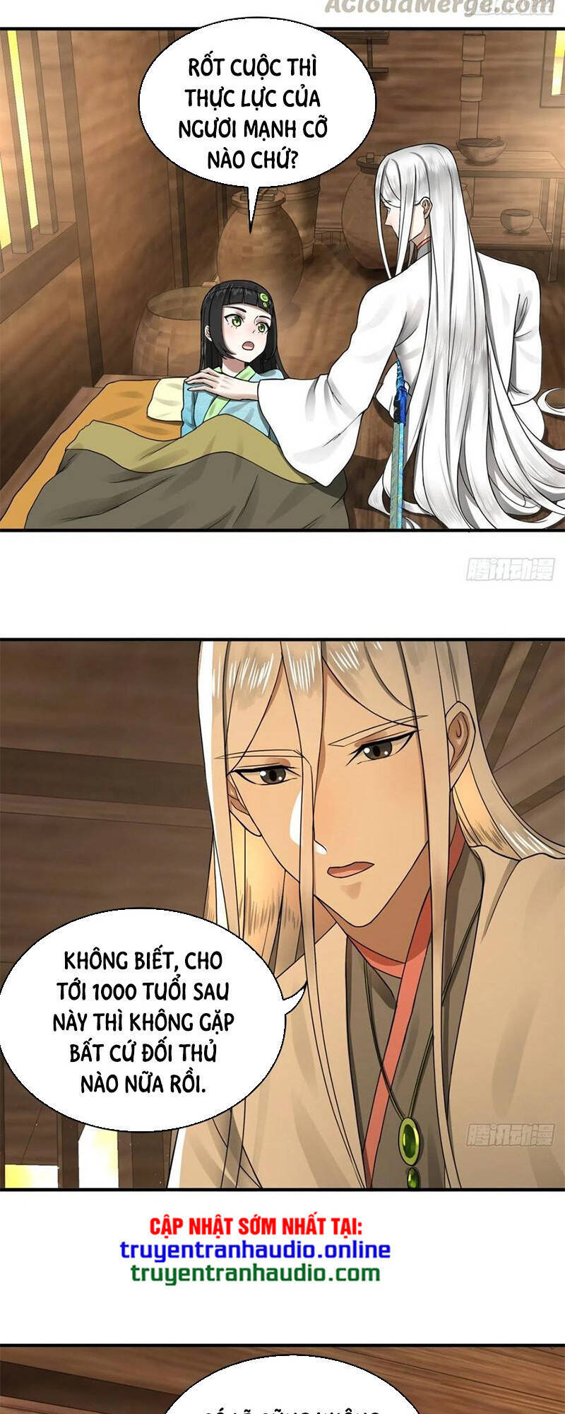 Ta Luyện Khí Ba Ngàn Năm Chapter 159.5 - 25