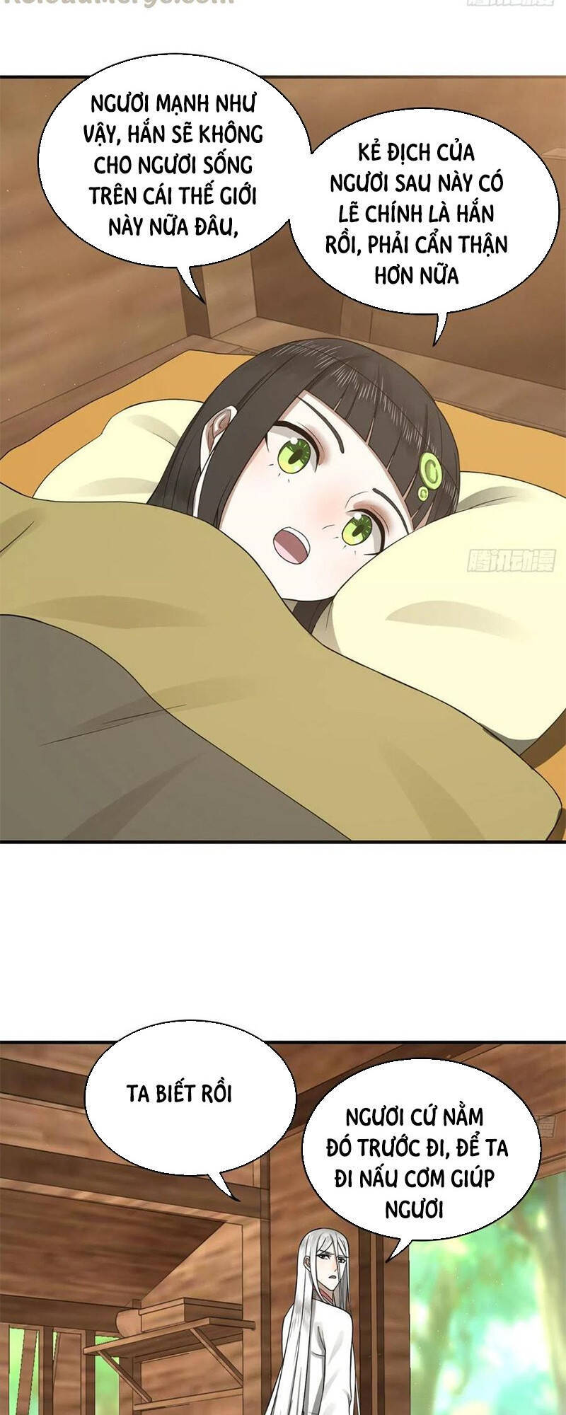 Ta Luyện Khí Ba Ngàn Năm Chapter 159.5 - 27