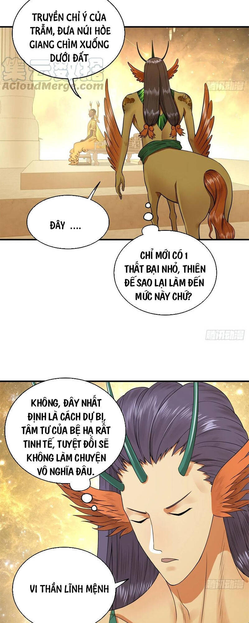 Ta Luyện Khí Ba Ngàn Năm Chapter 159.5 - 8