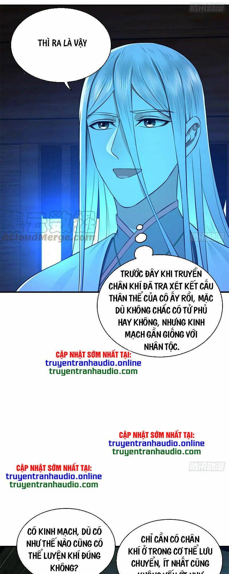Ta Luyện Khí Ba Ngàn Năm Chapter 160.2 - 2
