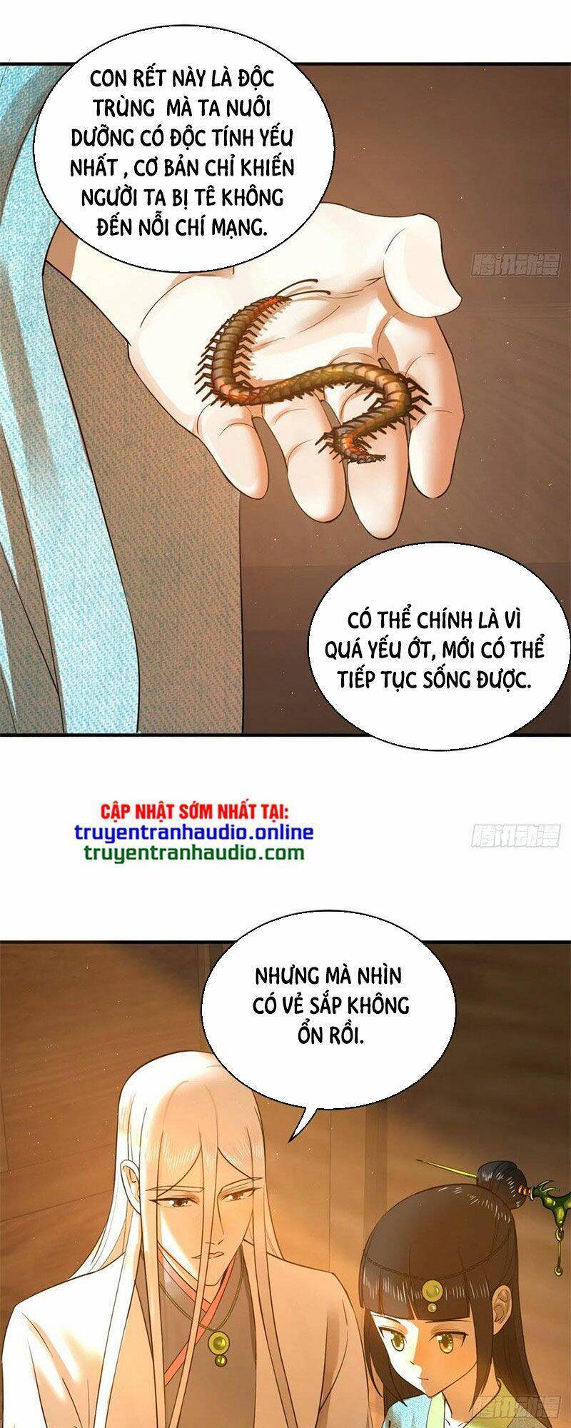 Ta Luyện Khí Ba Ngàn Năm Chapter 160.2 - 20