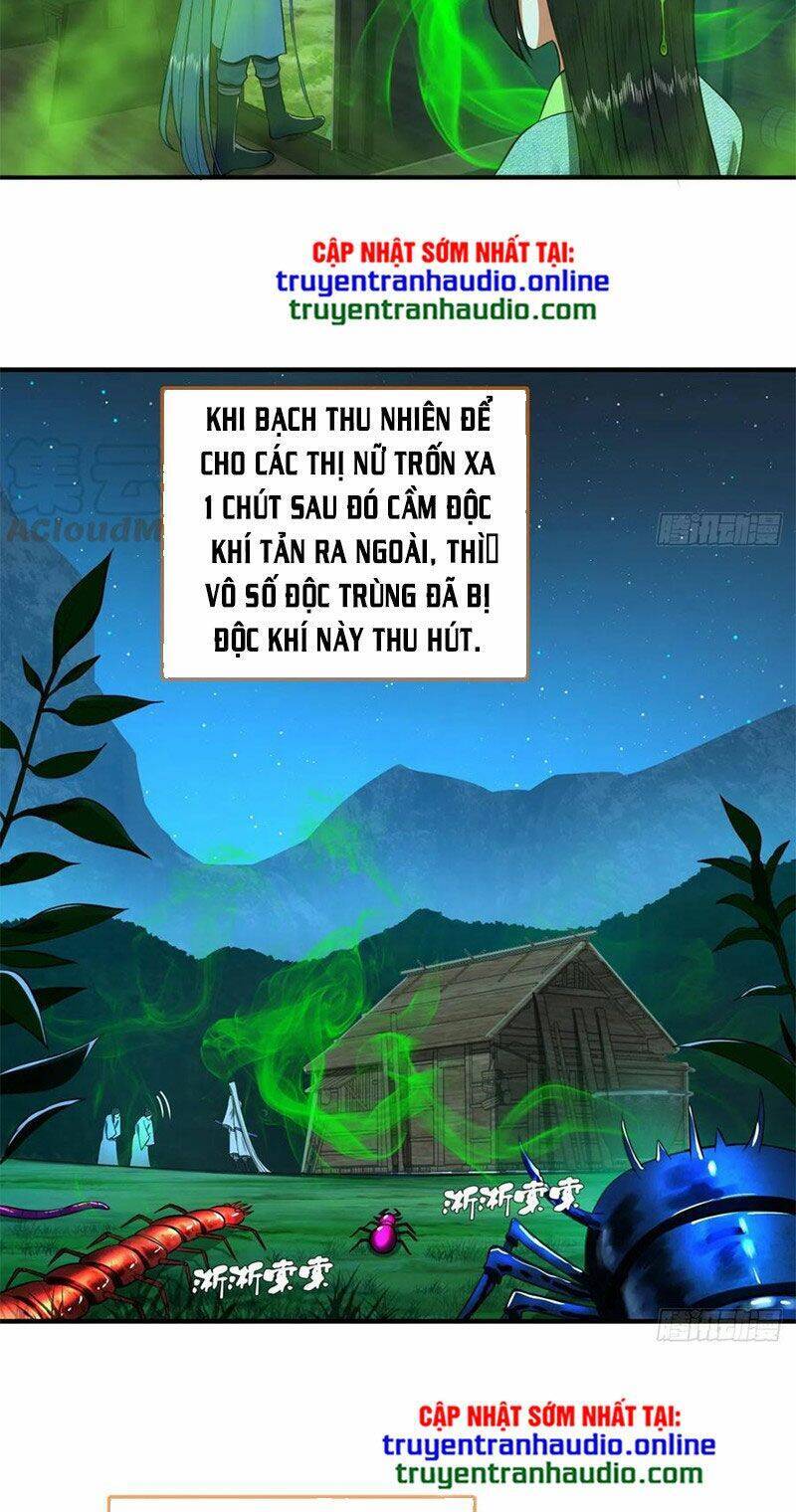 Ta Luyện Khí Ba Ngàn Năm Chapter 160.2 - 7