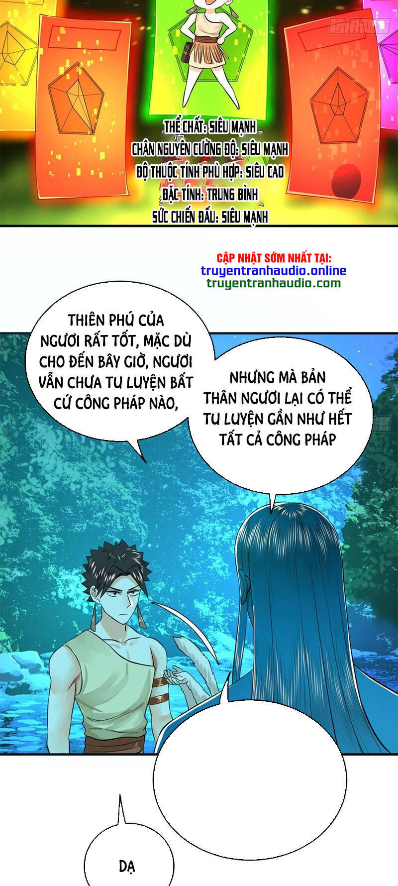 Ta Luyện Khí Ba Ngàn Năm Chapter 160 - 15
