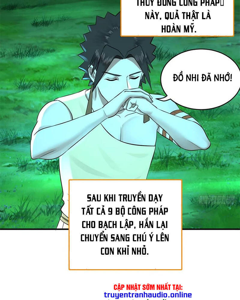 Ta Luyện Khí Ba Ngàn Năm Chapter 160 - 17