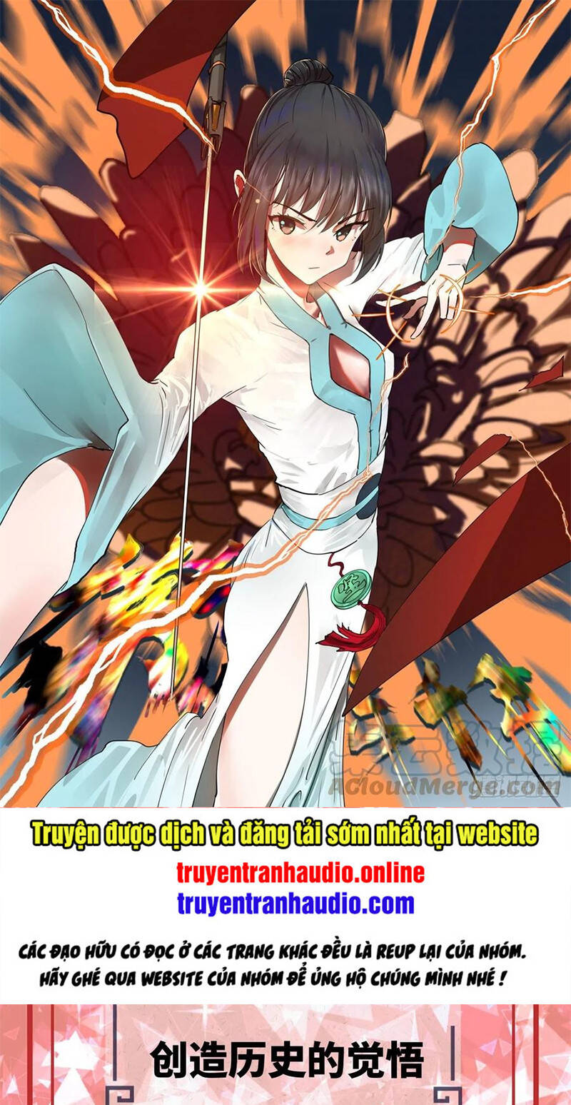 Ta Luyện Khí Ba Ngàn Năm Chapter 161.1 - 1