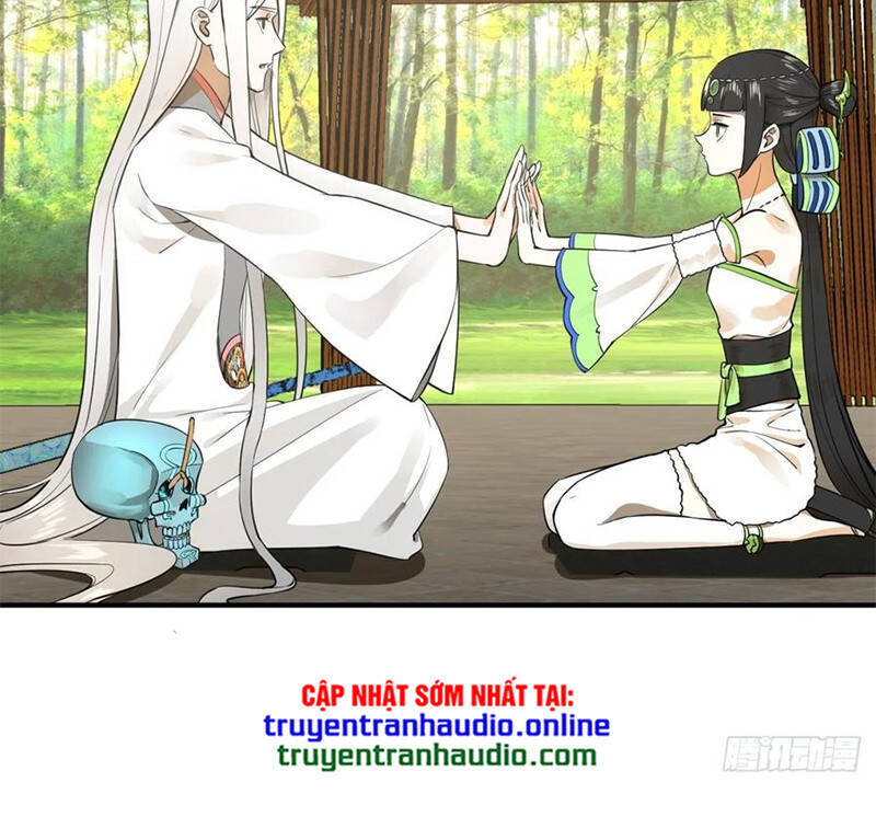 Ta Luyện Khí Ba Ngàn Năm Chapter 161.1 - 16