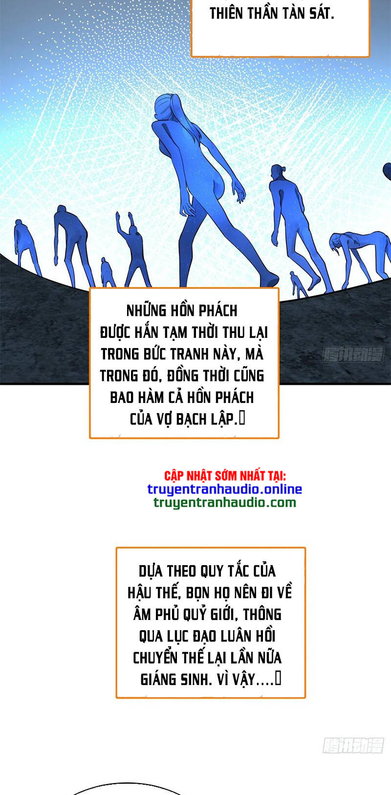 Ta Luyện Khí Ba Ngàn Năm Chapter 161.1 - 3