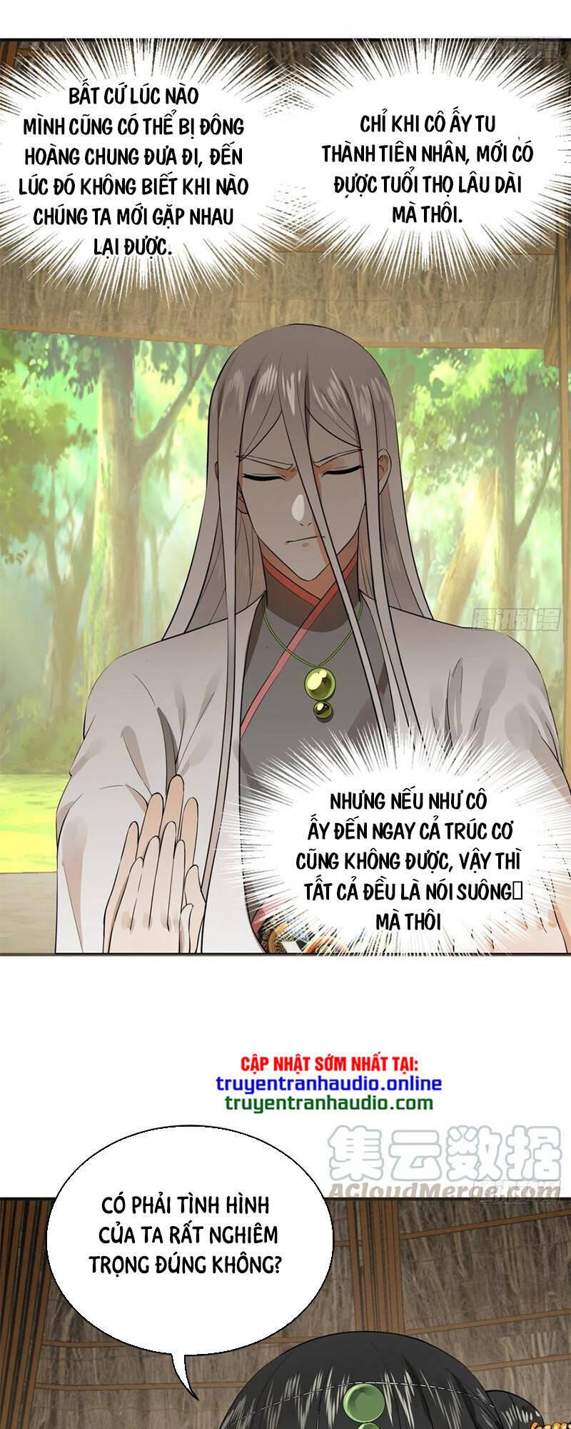 Ta Luyện Khí Ba Ngàn Năm Chapter 161.1 - 21