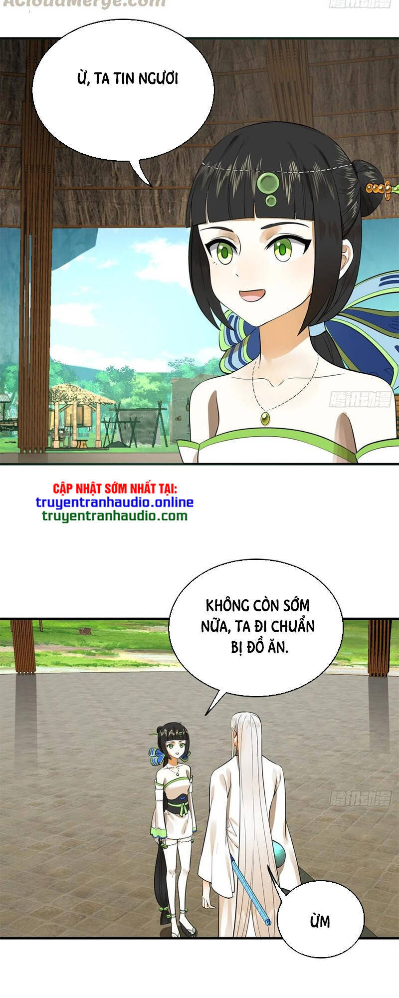 Ta Luyện Khí Ba Ngàn Năm Chapter 161.1 - 25