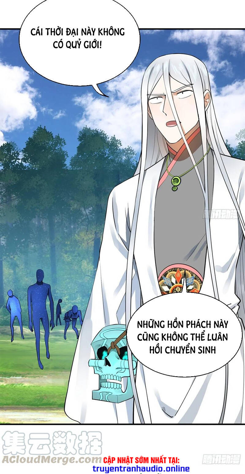 Ta Luyện Khí Ba Ngàn Năm Chapter 161.1 - 4