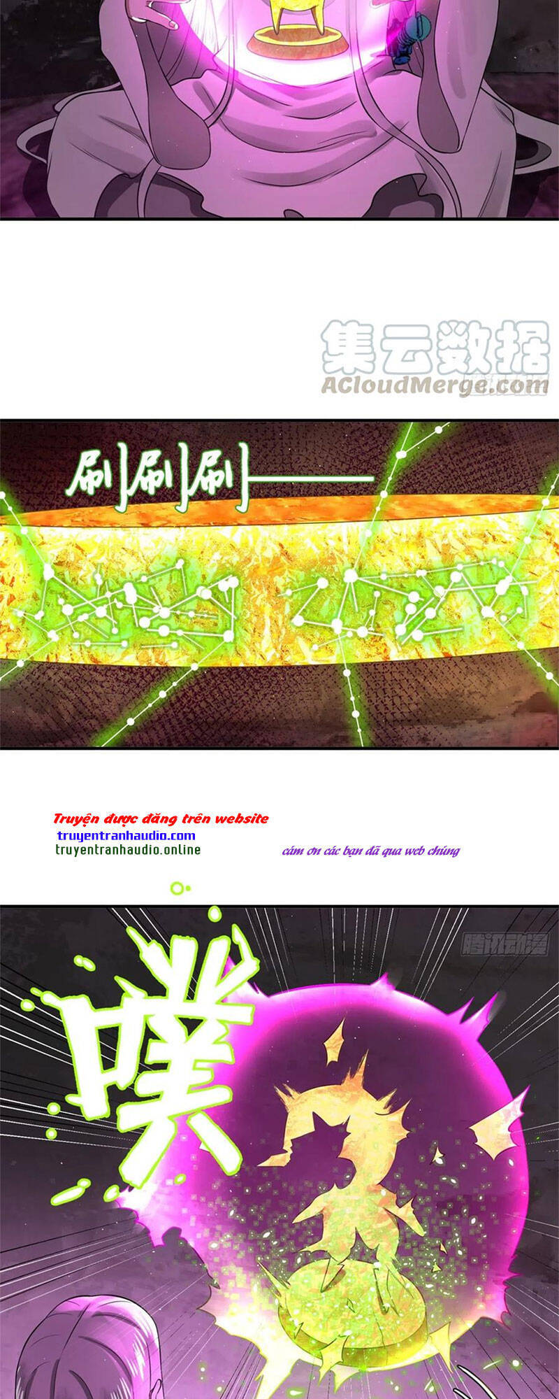 Ta Luyện Khí Ba Ngàn Năm Chapter 162.1 - 11