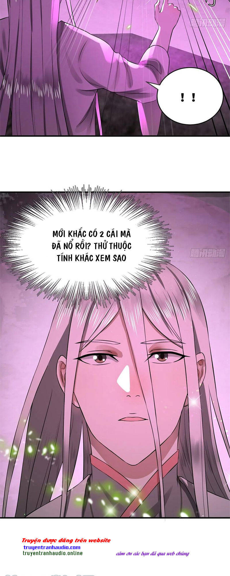 Ta Luyện Khí Ba Ngàn Năm Chapter 162.1 - 13