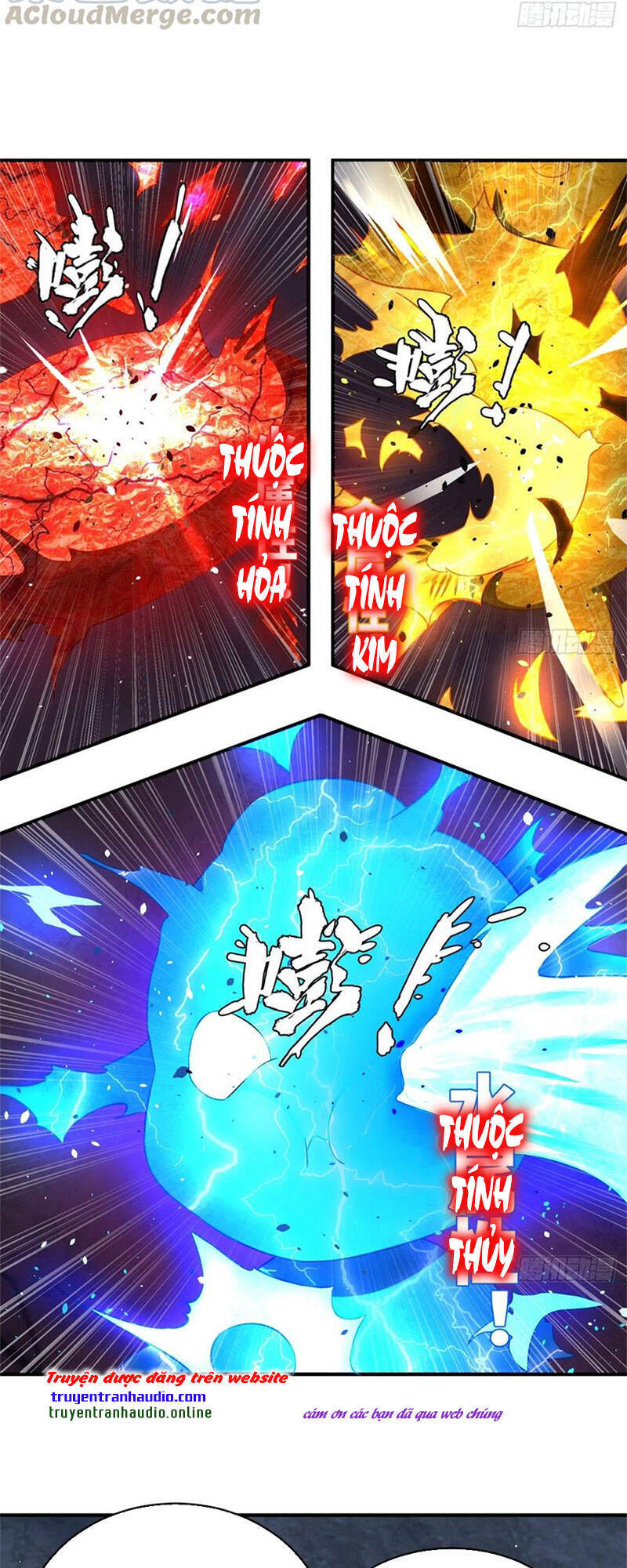 Ta Luyện Khí Ba Ngàn Năm Chapter 162.1 - 15
