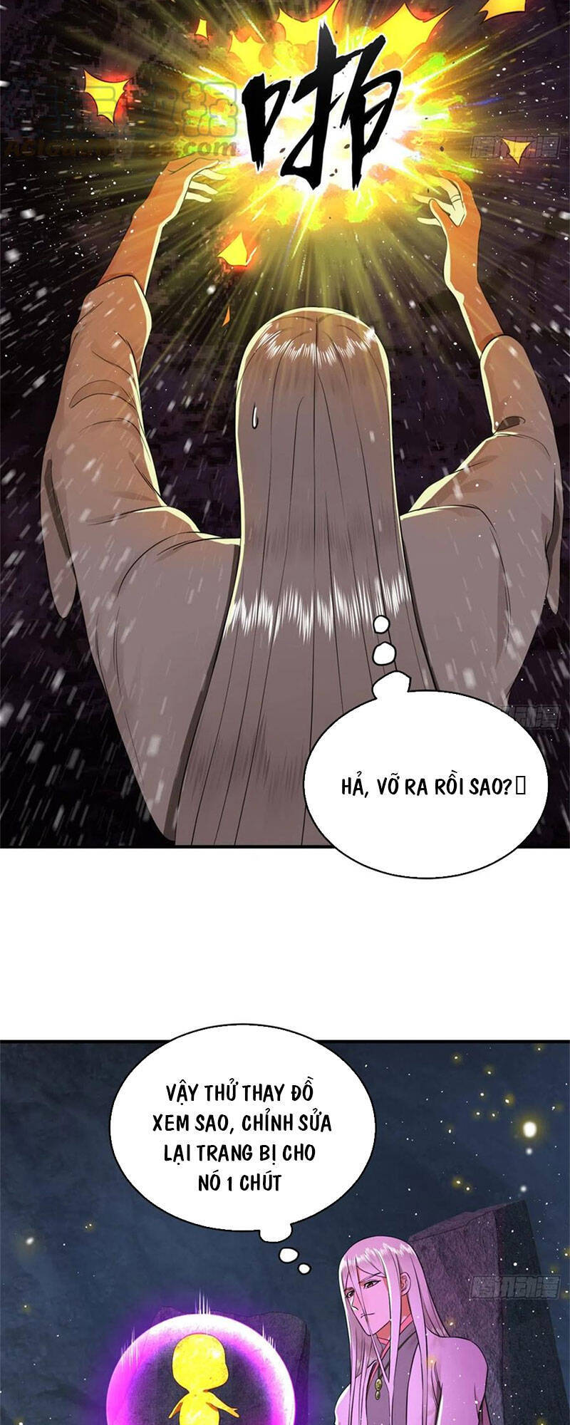 Ta Luyện Khí Ba Ngàn Năm Chapter 162.1 - 21