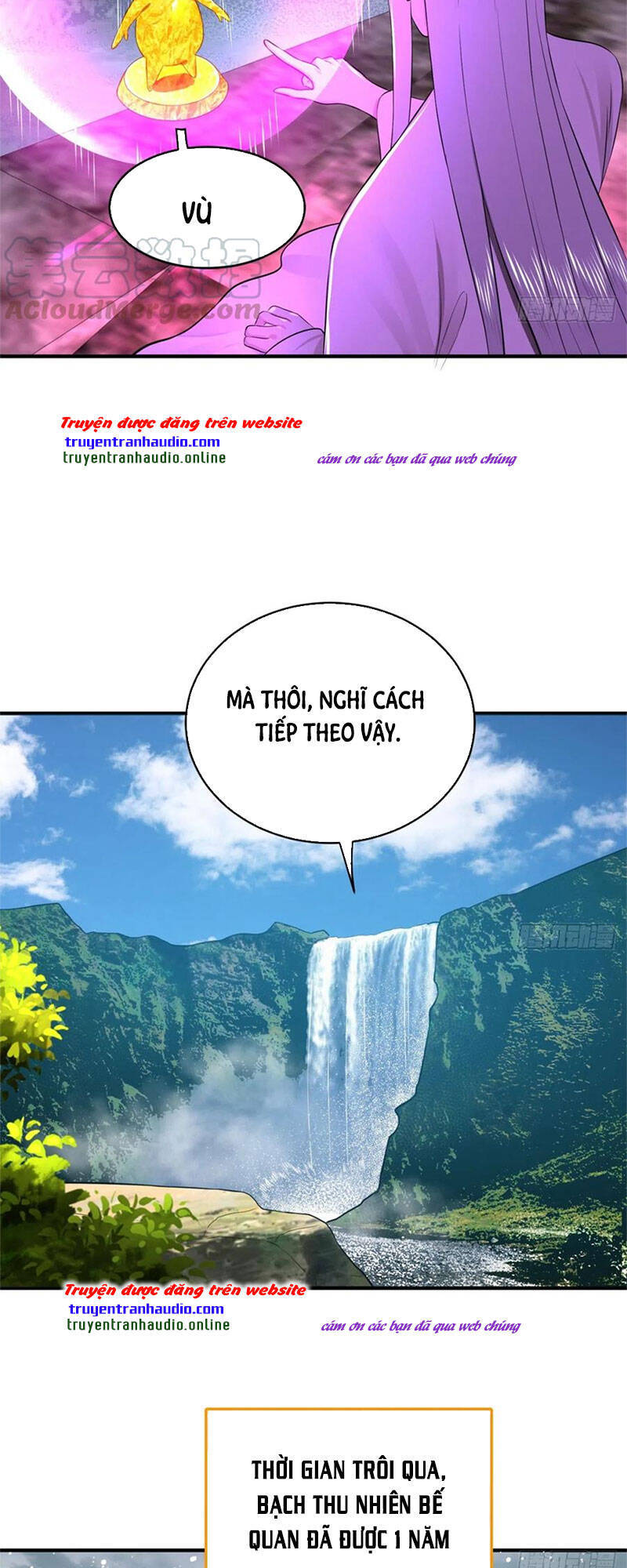 Ta Luyện Khí Ba Ngàn Năm Chapter 162.1 - 27